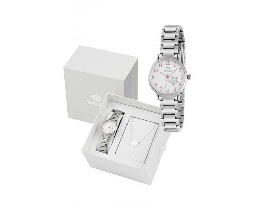 Reloj Marea niña comunión + pulsera B41248-5