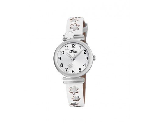 Reloj niña comunión Lotus 18626-1