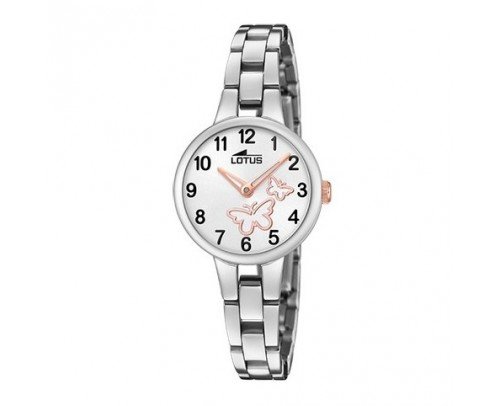 Reloj niña comunión Lotus 18658-1