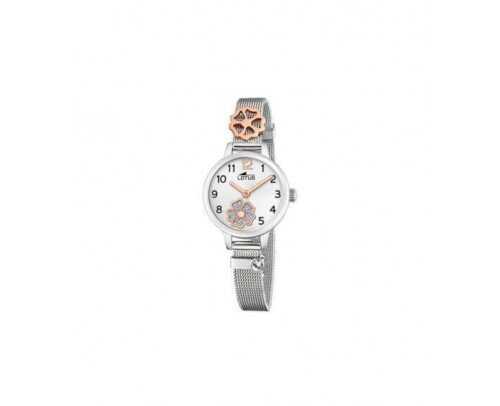 Reloj niña comunión Lotus 18659-3