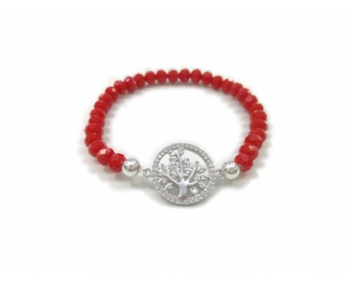 Pulsera Árbol de la Vida mediano