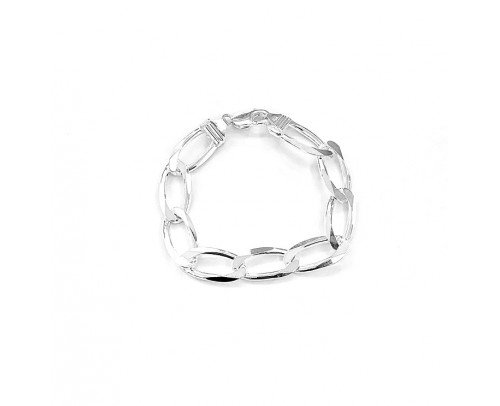 Pulsera de Plata de ley