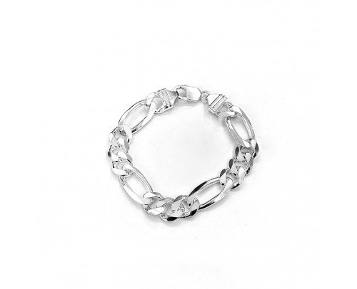 Pulsera de Plata de Ley.