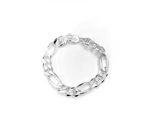 Pulsera de Plata de ley