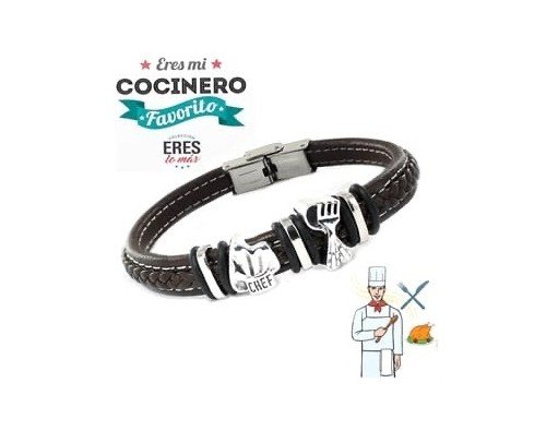 Pulseras Eres lo más... Profesiones/hobbies para chico
