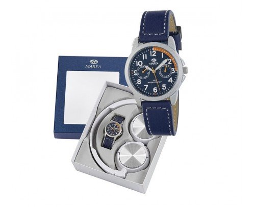 Reloj Marea niño + cascos bluetooth B41263/1