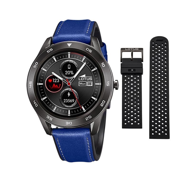 Lotus smart watch