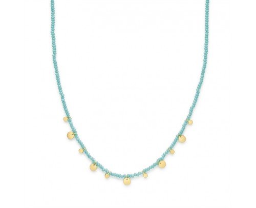 Gargantilla mini moons.