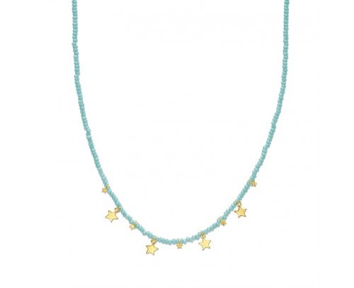Gargantilla star.