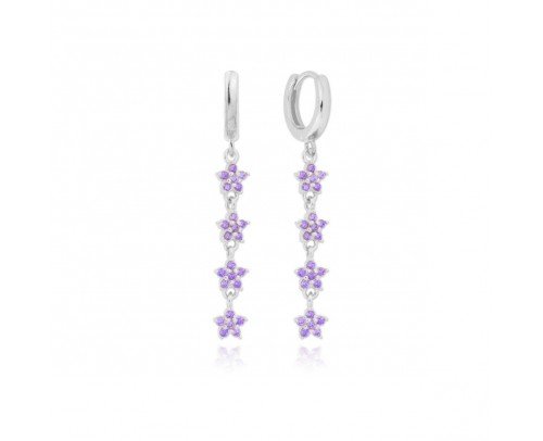 Aros Star moradas