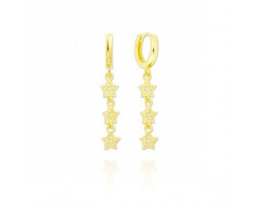 Aros Star blancas