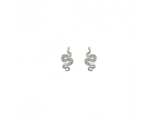 Pendientes Mini Serpiente