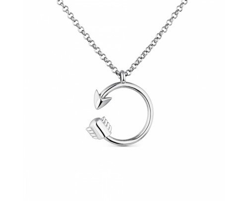 Collar flecha A tu lado 9109698