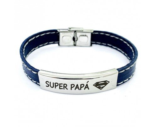 Pulsera super papá