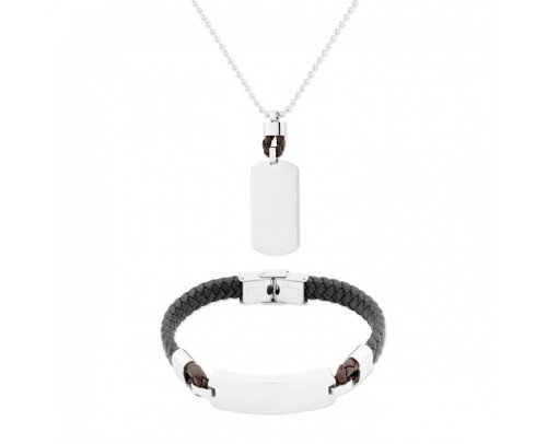 Pack pulsera + colgante
