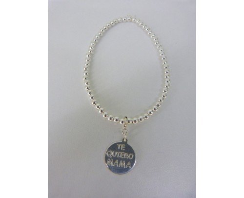 PULSERA TEQUIERO MAMA