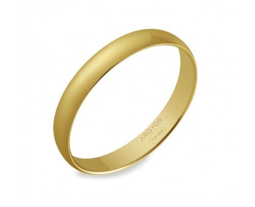 50302 Alianza oro 9 kilates