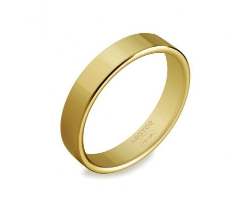 5140150 Alianza oro 9 kilates