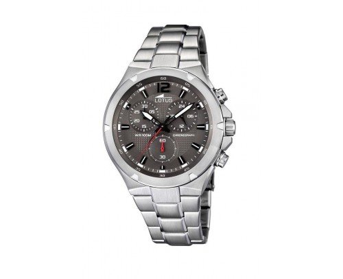Reloj Lotus hombre acero 10122-2