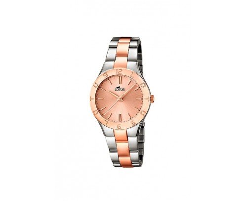 Reloj Lotus mujer bicolor 15896-2
