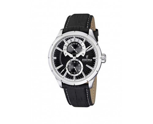 F16573-3 Reloj Festina hombre piel