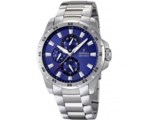 F16662-4 Reloj Festina hombre acero