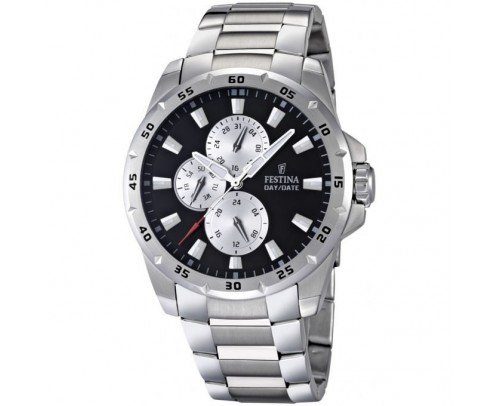 F16662-6 Reloj Festina hombre acero