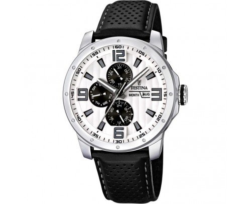 F16585-5 Reloj Festina hombre piel