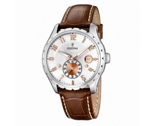 F16486-3 Reloj Festina hombre piel