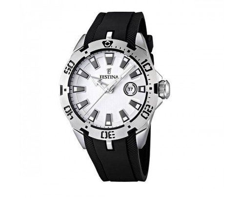 F16671-1 Reloj Festina hombre caucho
