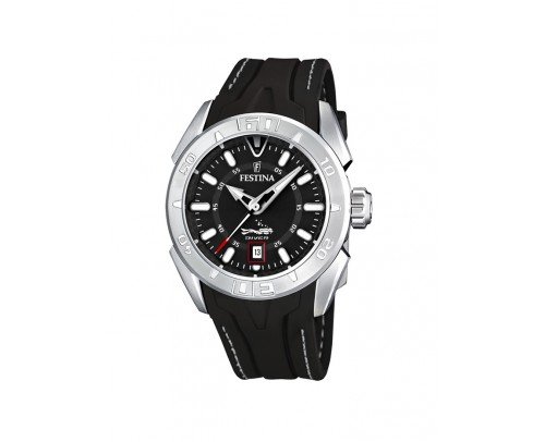F16505-9 Reloj Festina hombre caucho