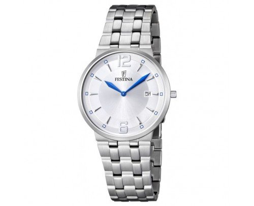 F6825-1 Reloj Festina hombre acero