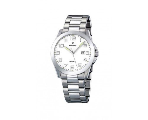 F16376-2 Reloj Festina hombre acero