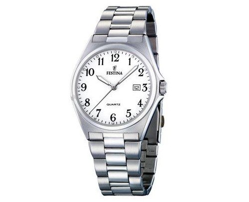 F16374-1 Reloj Festina hombre acero