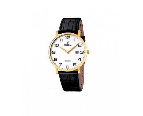 F16478-2 Reloj Festina hombre piel