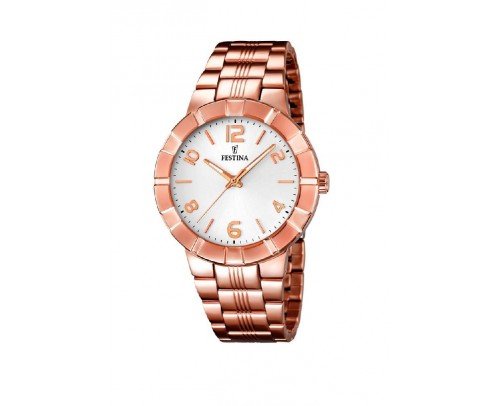 F16714-1 Reloj Festina mujer cobre