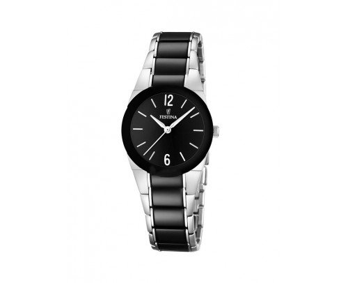 F16534-2 Reloj Festina mujer cerámica negra