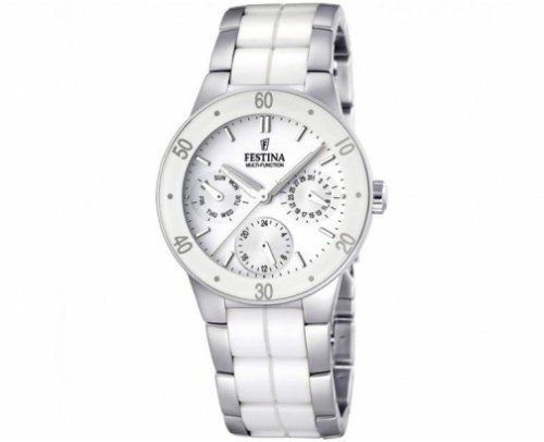 F16530-1 Reloj Festina mujer cerámica