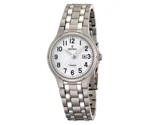 F16461-1 Reloj Festina mujer Titanium