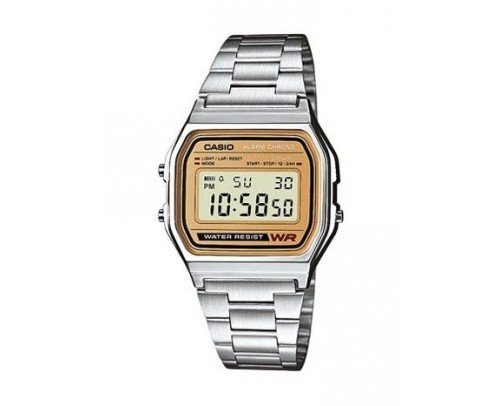 A-158WE.9E Reloj Casio Unisex