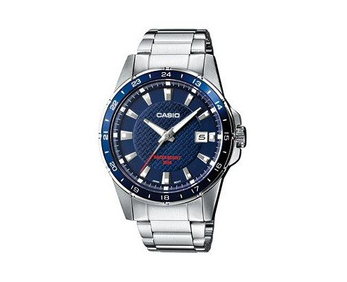 MTP-1290D-2A Reloj Casio acero