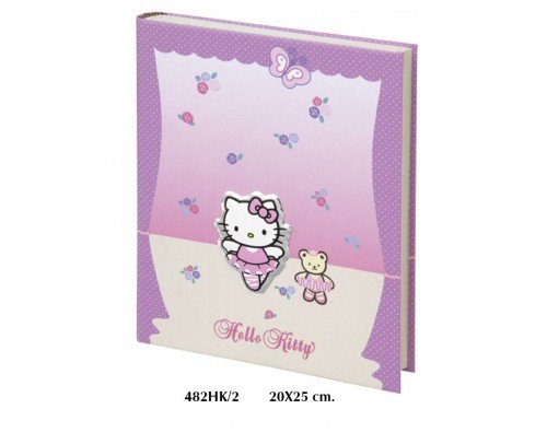 482HK/2 HELLO KITTY