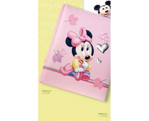 WB0445/R MINNIE