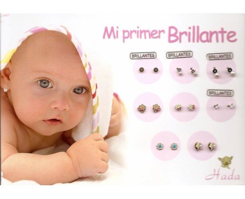 BEBES (pendientes, pulseras, medallas)