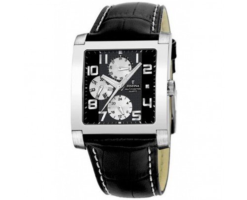 F16235-6 Reloj Festina hombre piel