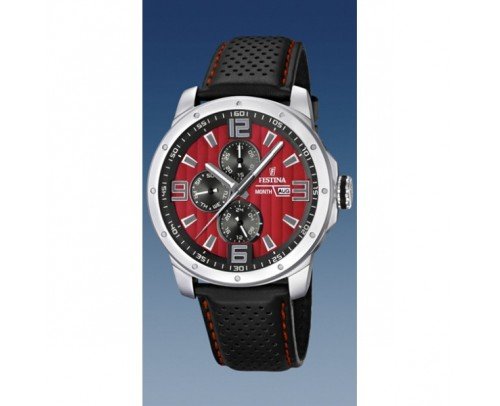 F16585-7 Reloj Festina hombre piel