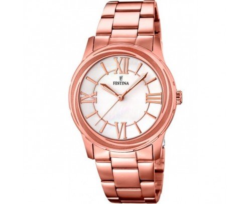 F16725-1 Reloj Festina mujer ip rosa