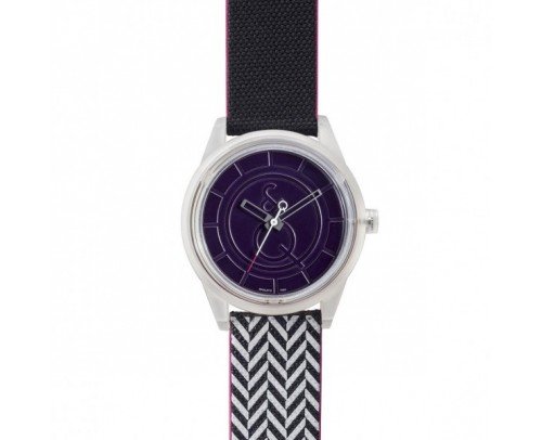 RP00J015 Reloj Unisex Q&Q SOLAR
