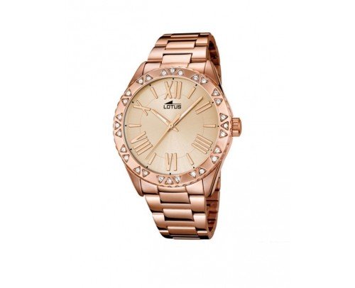 Reloj Lotus mujer cobre 15993-2