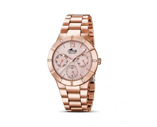 Reloj Lotus mujer multifunción 15915-2